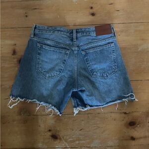 Lucky cut off shorts